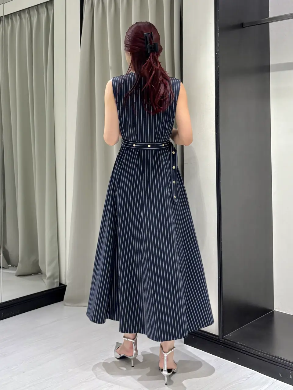 GRACE CONTINENTAL Yuuki NOZAWA コーディネート画像