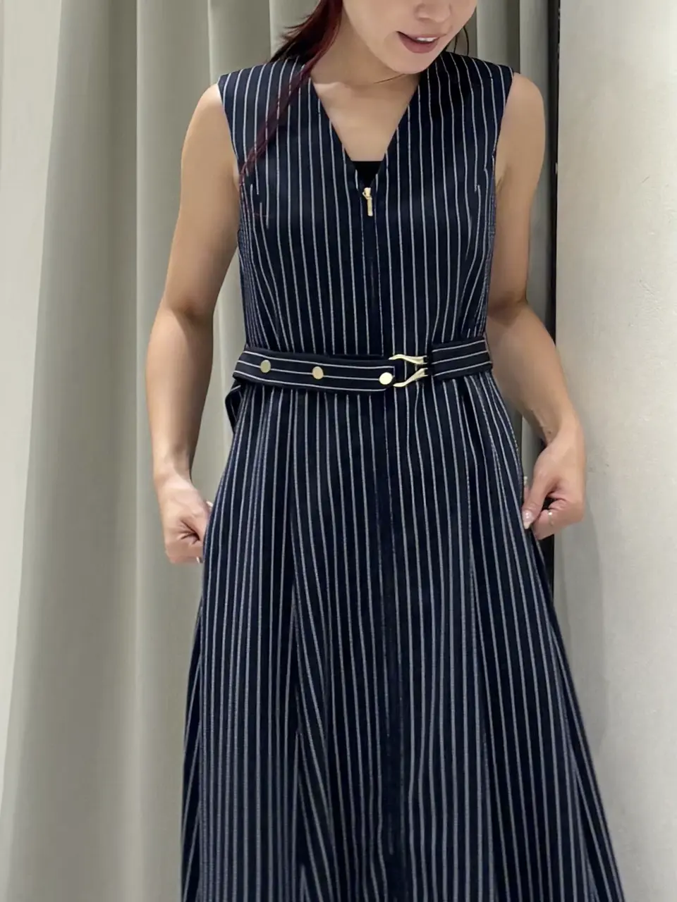 GRACE CONTINENTAL Yuuki NOZAWA コーディネート画像