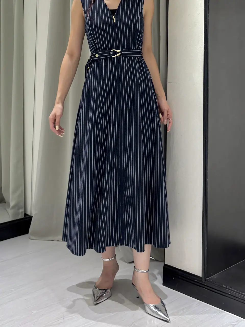 GRACE CONTINENTAL Yuuki NOZAWA コーディネート画像