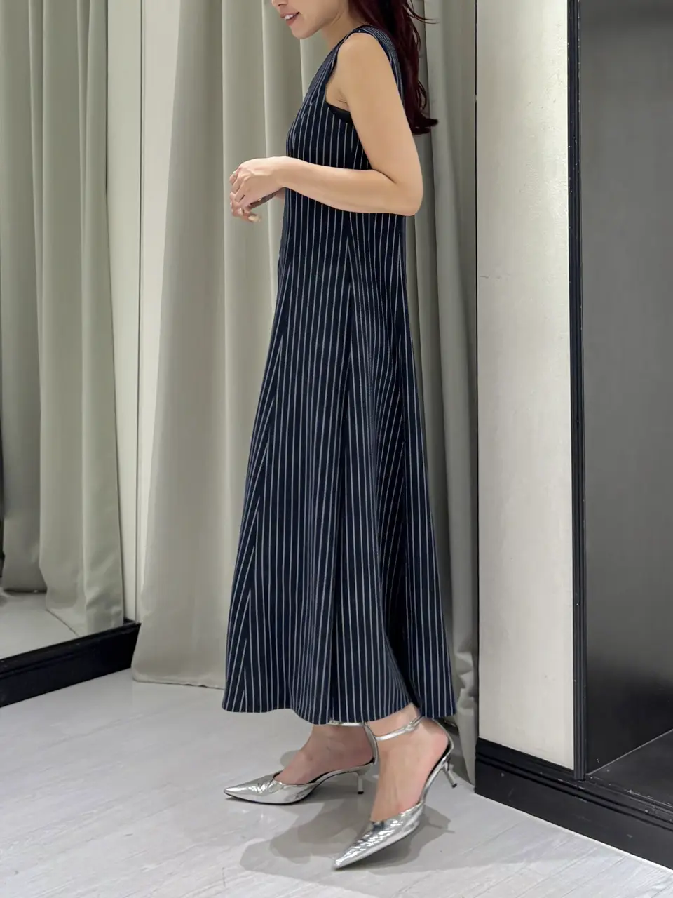 GRACE CONTINENTAL Yuuki NOZAWA コーディネート画像