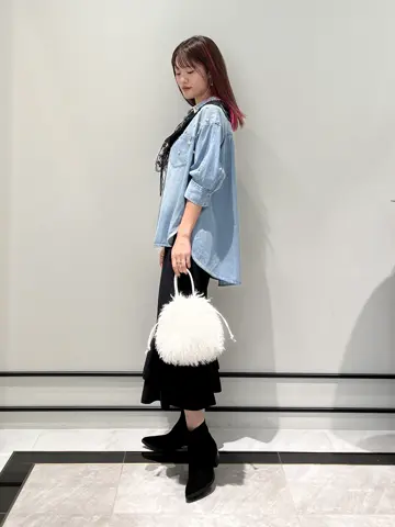 GRACE CONTINENTAL A.Kameyama コーディネート画像