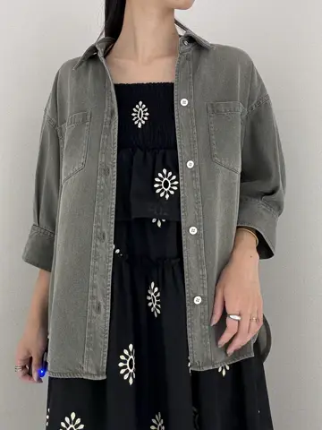 GRACE CONTINENTAL FUKUSHIMA YURIE コーディネート画像