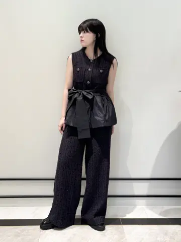 GRACE CONTINENTAL 森南海 コーディネート画像