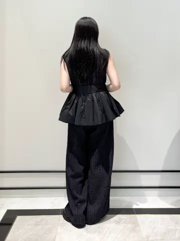 GRACE CONTINENTAL 森南海 コーディネート画像