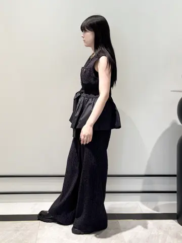 GRACE CONTINENTAL 森南海 コーディネート画像