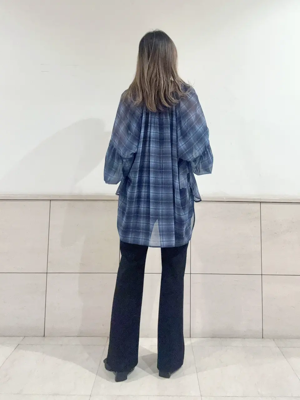 GRACE CONTINENTAL yukimi yonee コーディネート画像