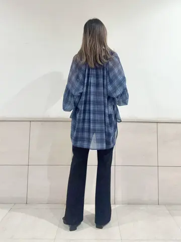 GRACE CONTINENTAL yukimi yonee コーディネート画像