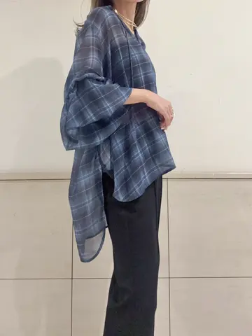 GRACE CONTINENTAL yukimi yonee コーディネート画像