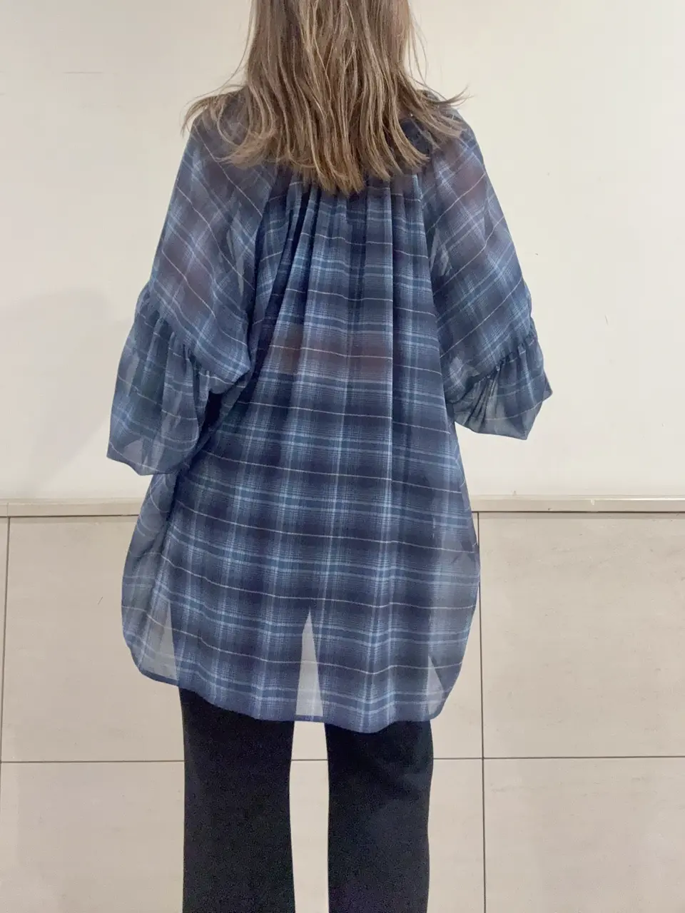 GRACE CONTINENTAL yukimi yonee コーディネート画像