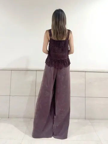 GRACE CONTINENTAL yukimi yonee コーディネート画像