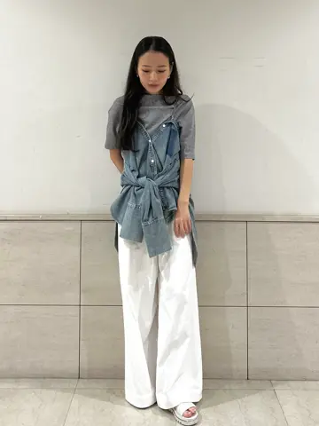 GRACE CONTINENTAL 加藤   恵理奈 コーディネート画像