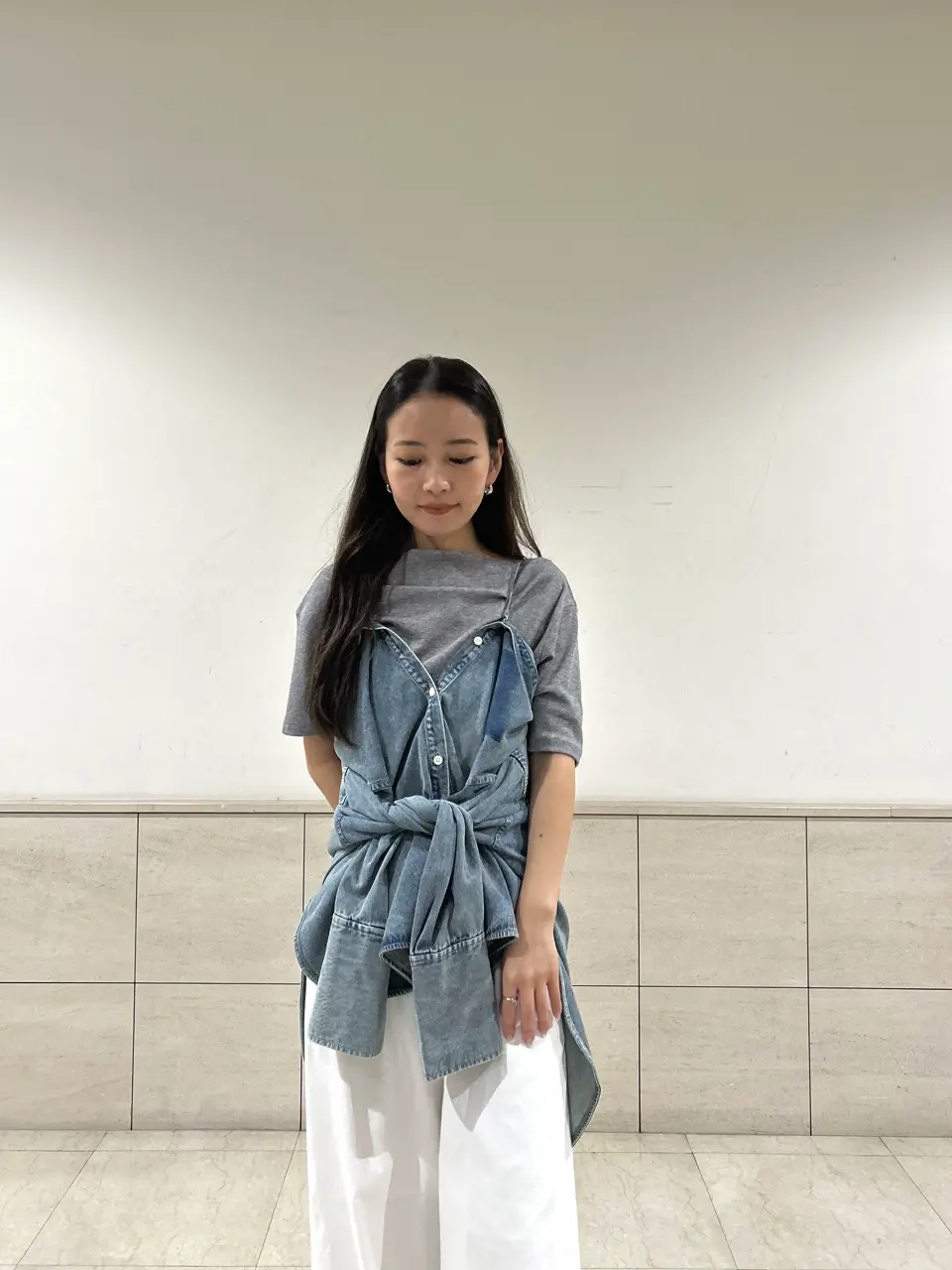 GRACE CONTINENTAL 加藤   恵理奈 コーディネート画像