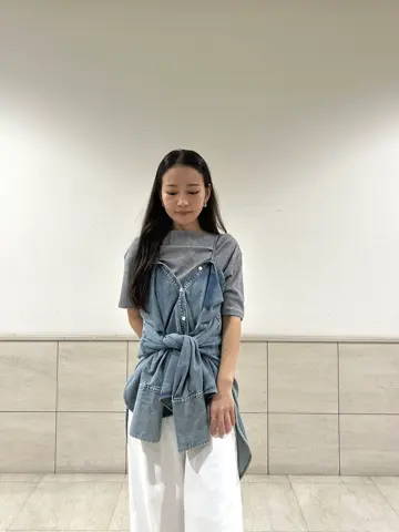 GRACE CONTINENTAL 加藤   恵理奈 コーディネート画像