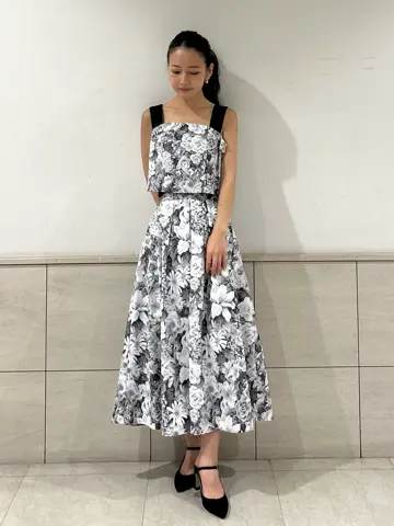 GRACE CONTINENTAL 加藤   恵理奈 コーディネート画像