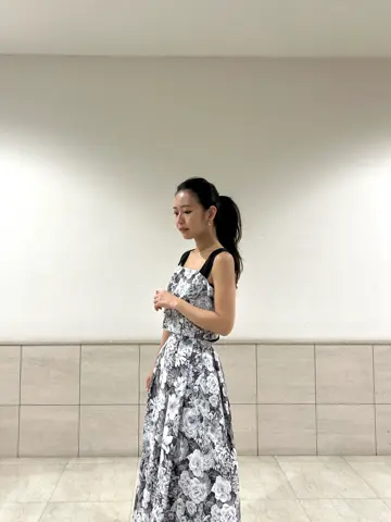 GRACE CONTINENTAL 加藤   恵理奈 コーディネート画像