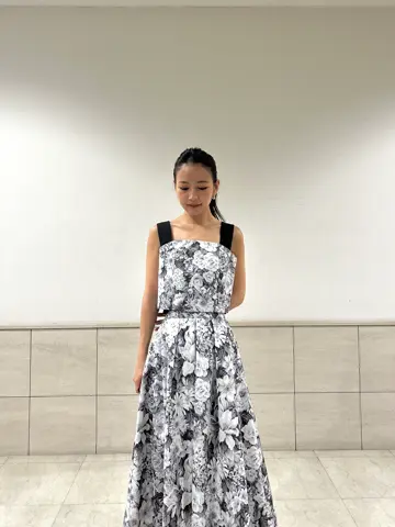 GRACE CONTINENTAL 加藤   恵理奈 コーディネート画像