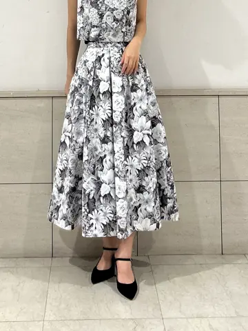 GRACE CONTINENTAL 加藤   恵理奈 コーディネート画像