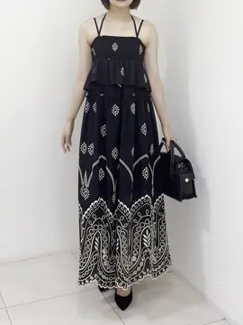 GRACE CONTINENTAL MORITA AI コーディネート画像