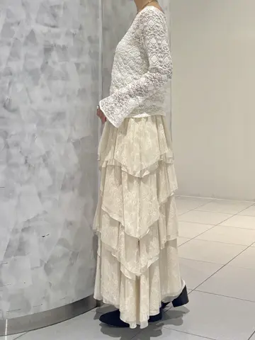 GRACE CONTINENTAL 岩永 春佳 コーディネート画像