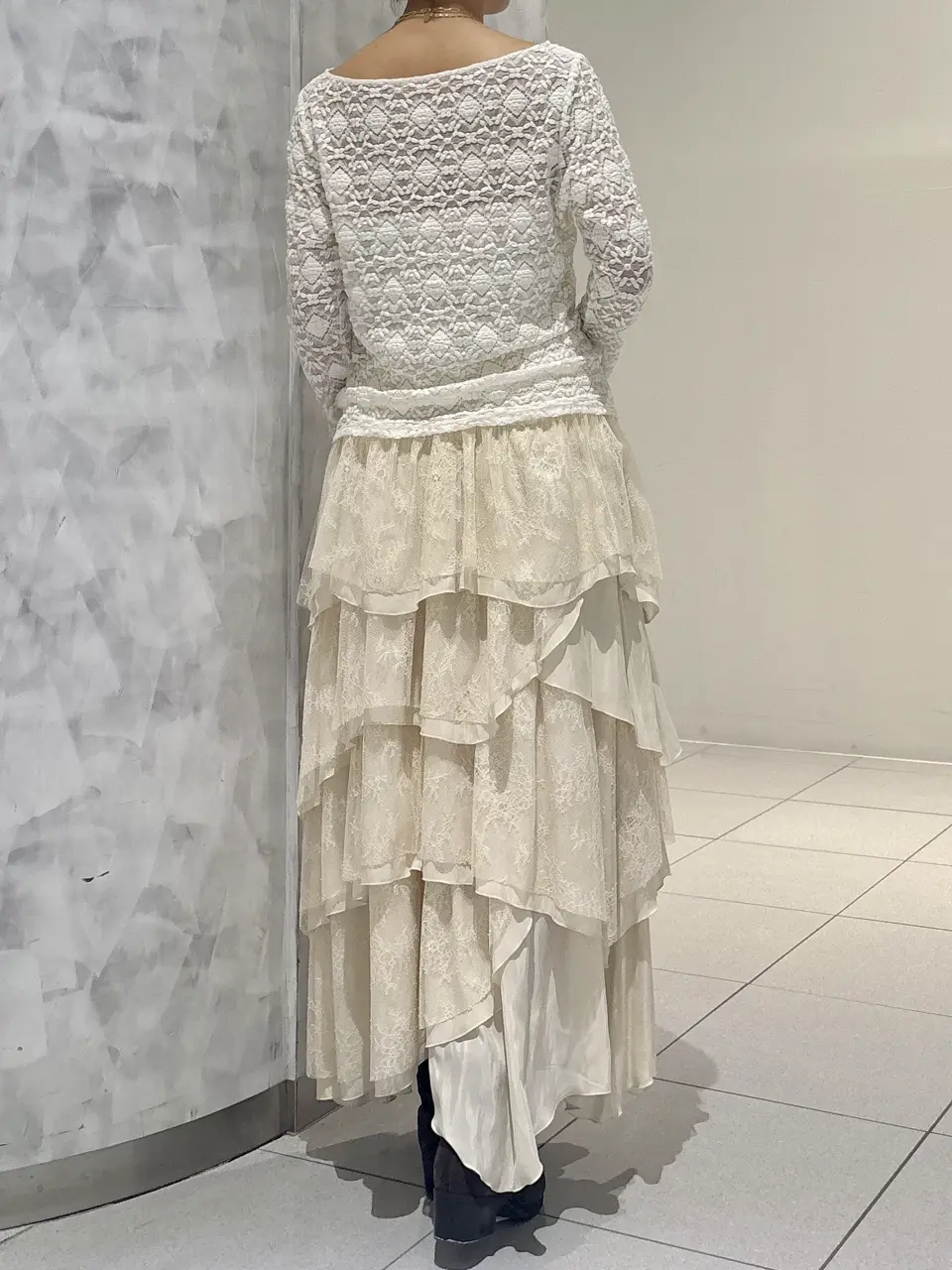 GRACE CONTINENTAL 岩永 春佳 コーディネート画像