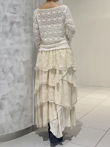 GRACE CONTINENTAL 岩永 春佳 コーディネート画像