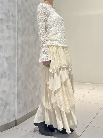 GRACE CONTINENTAL 岩永 春佳 コーディネート画像