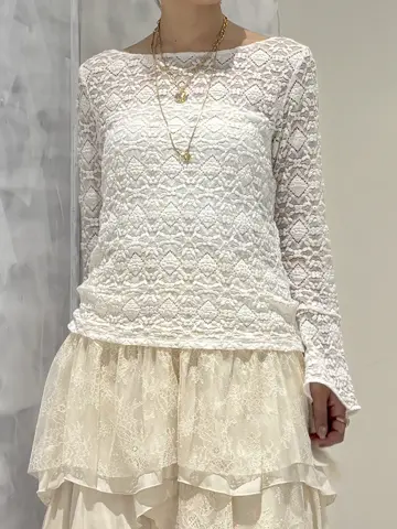 GRACE CONTINENTAL 岩永 春佳 コーディネート画像