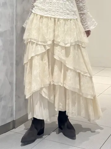 GRACE CONTINENTAL 岩永 春佳 コーディネート画像