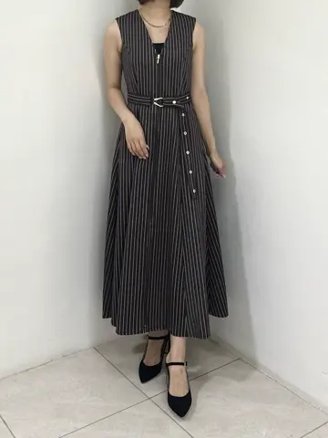 GRACE CONTINENTAL MORITA AI コーディネート画像