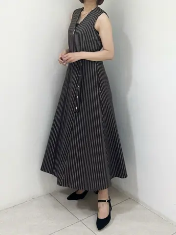 GRACE CONTINENTAL MORITA AI コーディネート画像