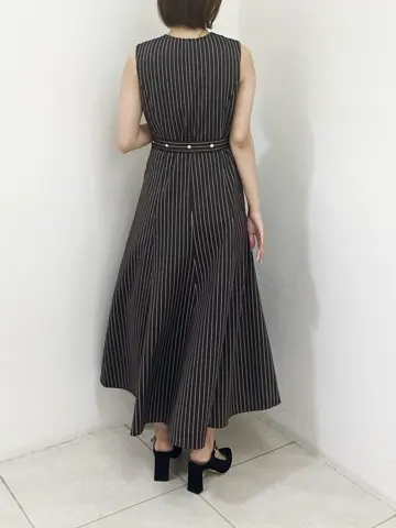 GRACE CONTINENTAL MORITA AI コーディネート画像