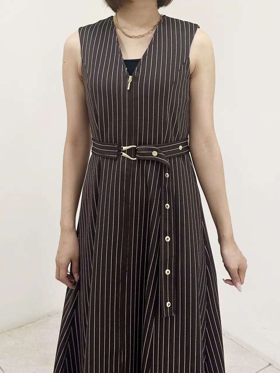 GRACE CONTINENTAL MORITA AI コーディネート画像