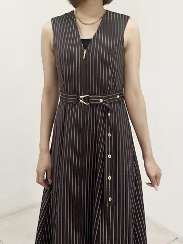 GRACE CONTINENTAL MORITA AI コーディネート画像