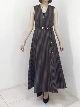 GRACE CONTINENTAL MORITA AI コーディネート画像