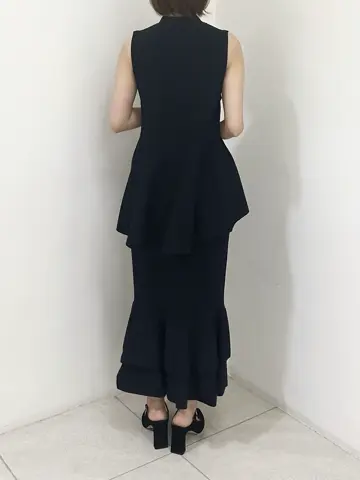 GRACE CONTINENTAL MORITA AI コーディネート画像