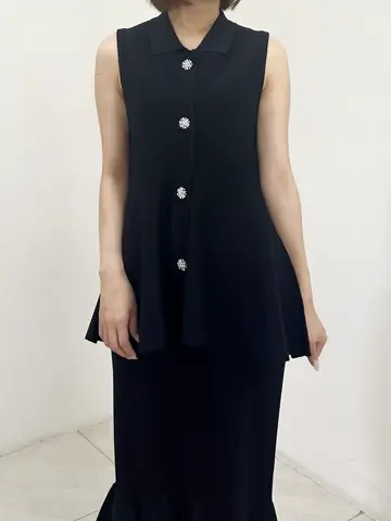 GRACE CONTINENTAL MORITA AI コーディネート画像