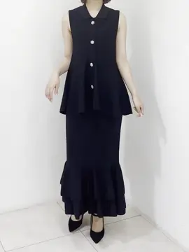 GRACE CONTINENTAL MORITA AI コーディネート画像