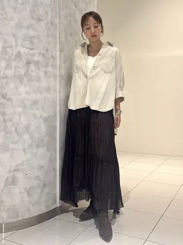 GRACE CONTINENTAL 岩永 春佳 コーディネート画像