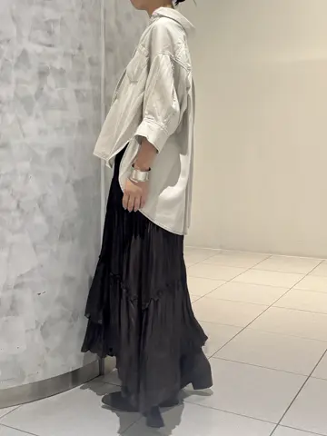 GRACE CONTINENTAL 岩永 春佳 コーディネート画像