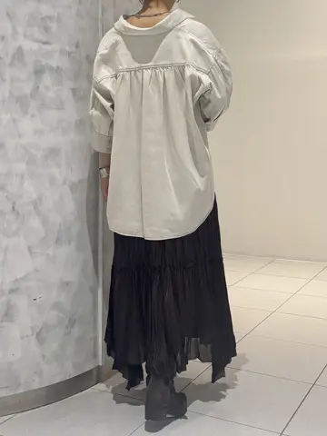 GRACE CONTINENTAL 岩永 春佳 コーディネート画像