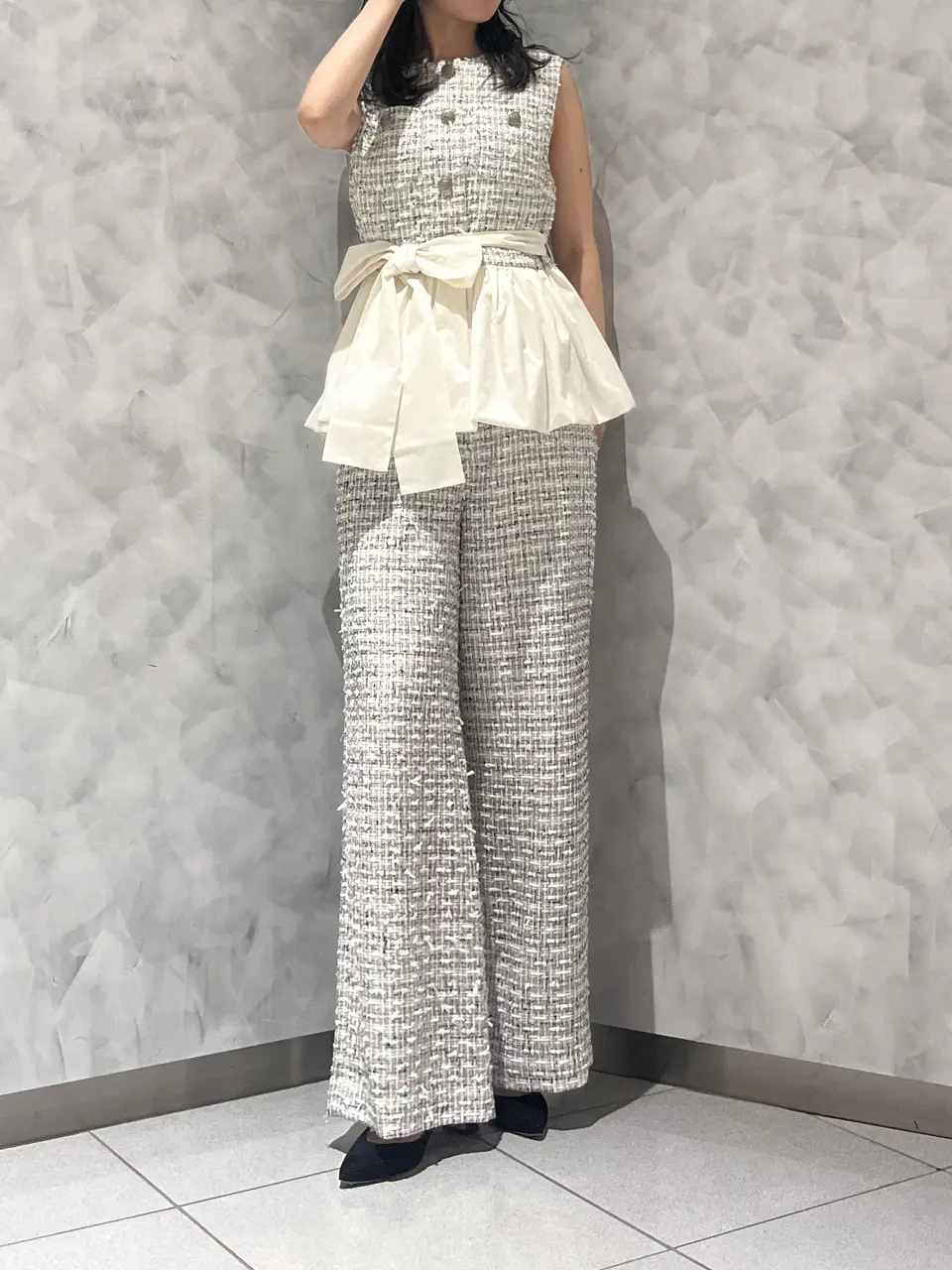 GRACE CONTINENTAL OZAWA コーディネート画像