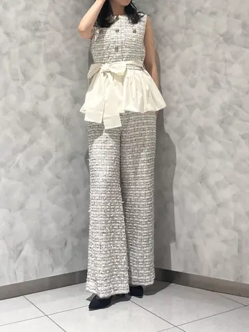 GRACE CONTINENTAL OZAWA コーディネート画像