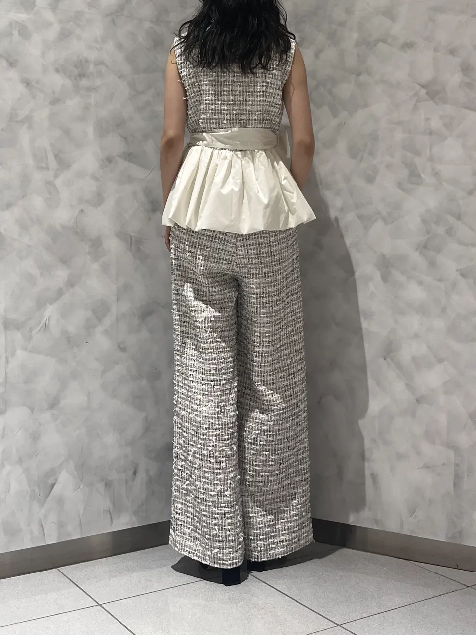 GRACE CONTINENTAL OZAWA コーディネート画像