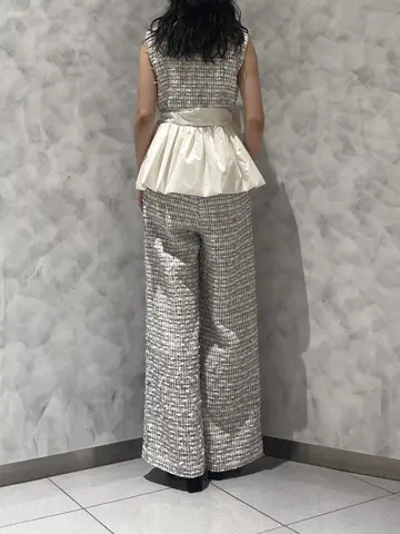 GRACE CONTINENTAL OZAWA コーディネート画像