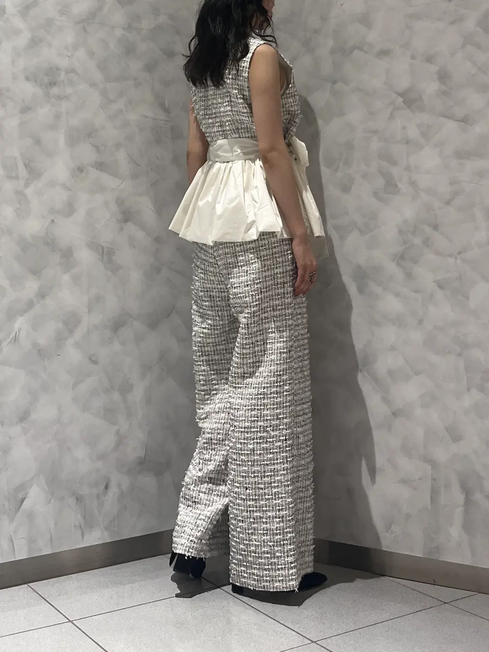 GRACE CONTINENTAL OZAWA コーディネート画像