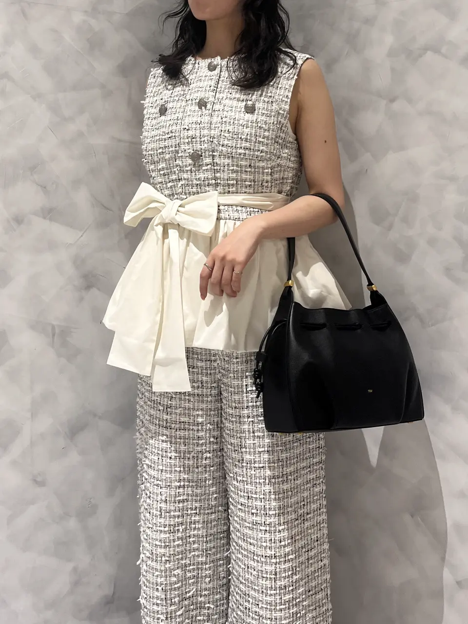 GRACE CONTINENTAL OZAWA コーディネート画像