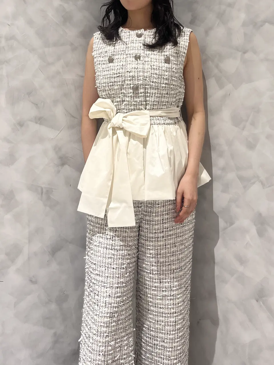 GRACE CONTINENTAL OZAWA コーディネート画像