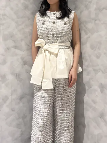 GRACE CONTINENTAL OZAWA コーディネート画像