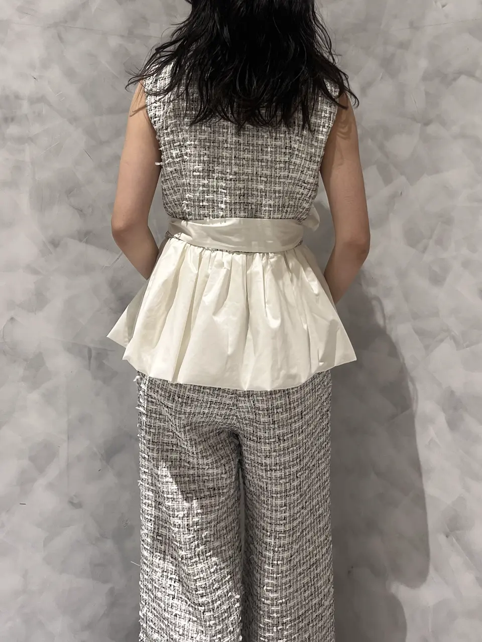 GRACE CONTINENTAL OZAWA コーディネート画像