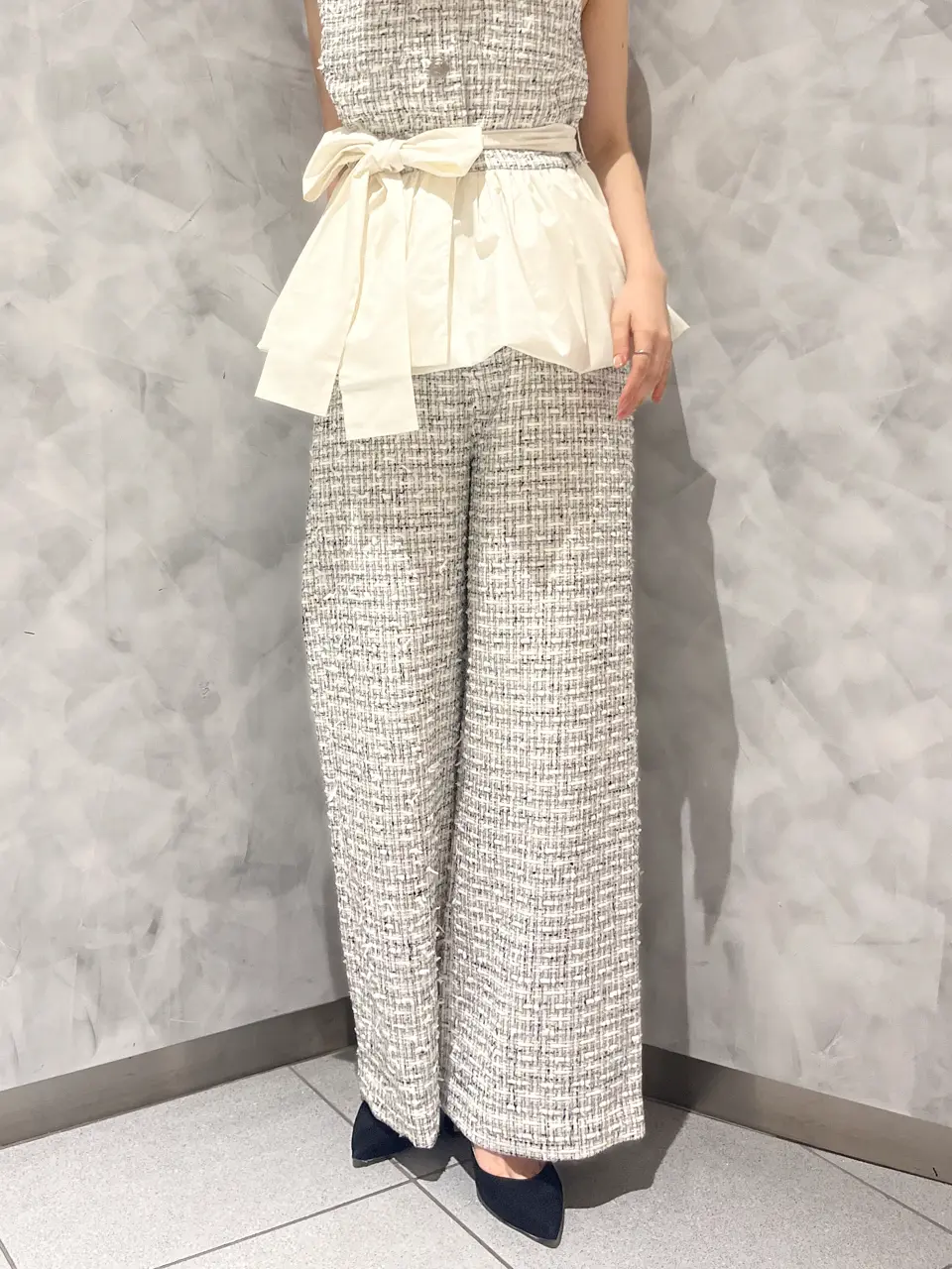 GRACE CONTINENTAL OZAWA コーディネート画像